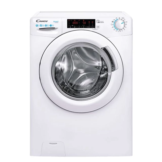 CANDY CS149TXME-S elöltöltős mosógép 9kg/1400rpm Inverter