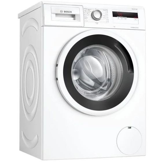BOSCH elöltöltős mosógép 7kg/1200rpm