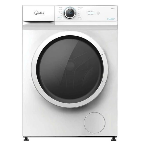 MIDEA MF100W60WHR elöltöltős mosógép 6kg/1000 fordulat