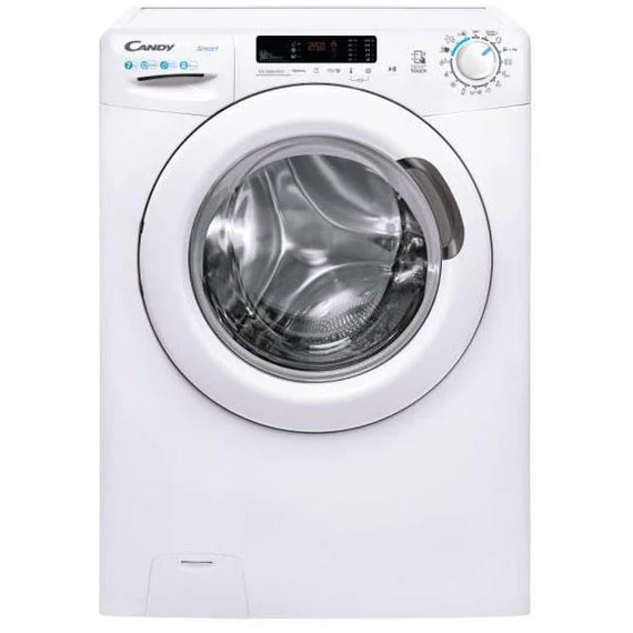 CANDY CS41272DE1S elöltöltős mosógép 7kg/1200rpm