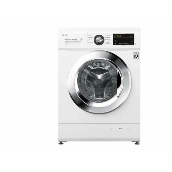 LG mosó-szárítógép F4J3TM5WE 8/5kg 1400/fordulat