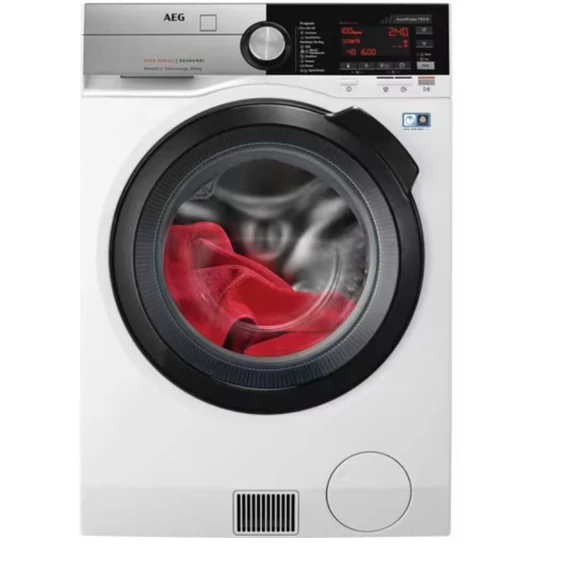 AEG L9WBCN61B mosó-szárítógép » 10/6kg