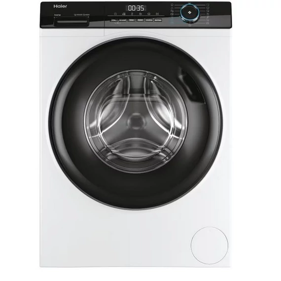 HAIER HW90BP14939 elöltöltős mosógép 9kg/1400rpm