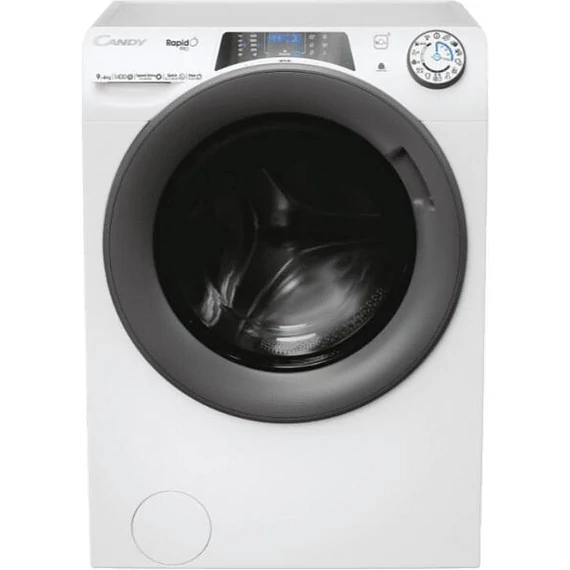 CANDY RPW 4966BWMR mosó-szárítógép 9/6Kg 1400 centrifuga