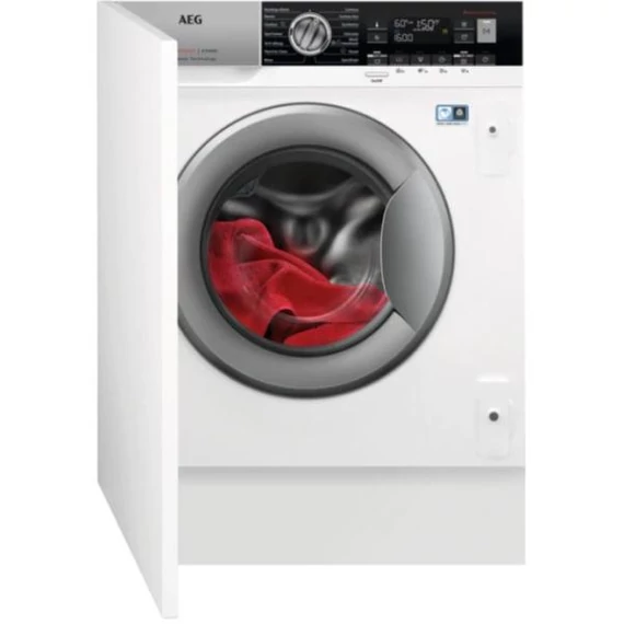 AEG L7WBE68SI beépíthető mosó-szárítógép » 8/4kg 1600ford/perc