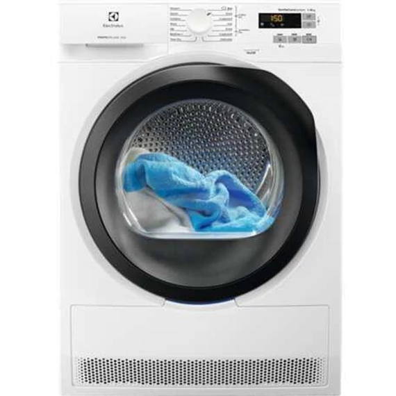 ELECTROLUX hőszivattyús szárítógép