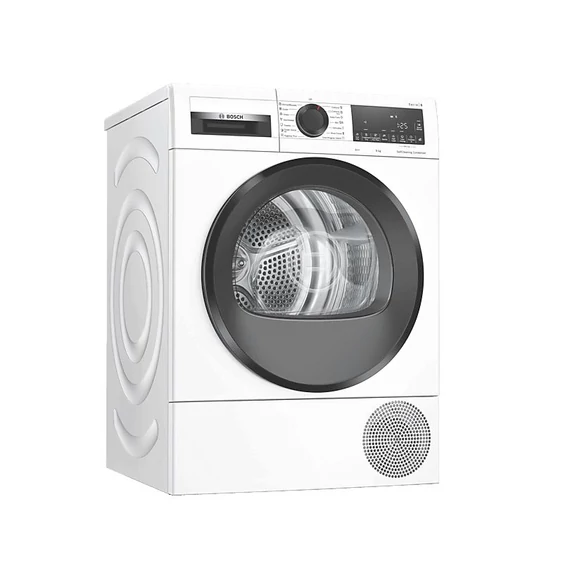 BOSCH WQG24500BY hőszívattyús szárítógép