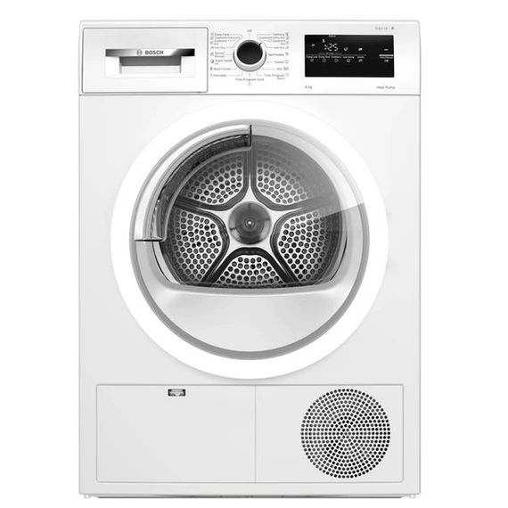 BOSCH WTH85206BY hőszivattyús szárítógép