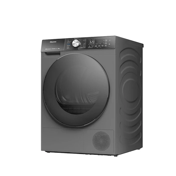 HISENSE DH5S102BB hőszivattyús szárítógép • 10kg