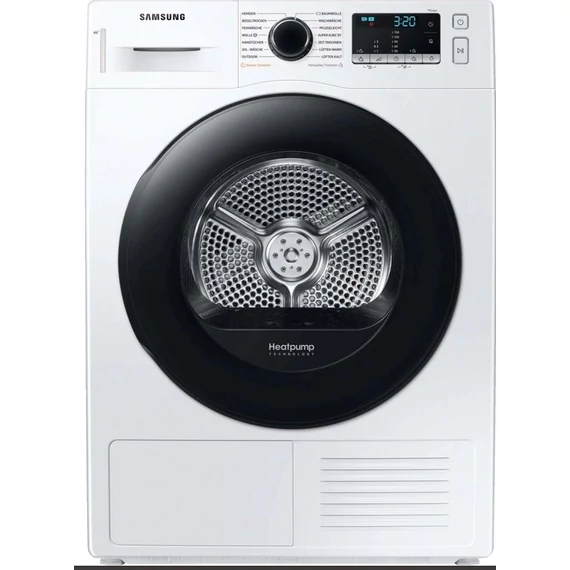 SAMSUNG DV81TA220AE  hőszivattyús szárítógép • 8kg