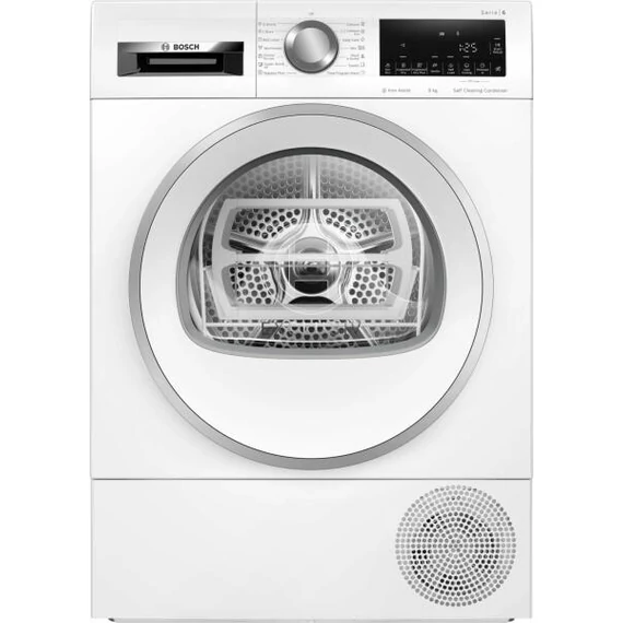 BOSCH WQG24500BY szárítógép » 9kg/800W