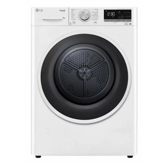 LG RH90V5AV6N hőszivattyús szárítógép » 9kg