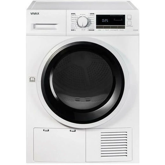 VIVAX CDR-0816SHP hőszivattyús szárítógép » 8kg