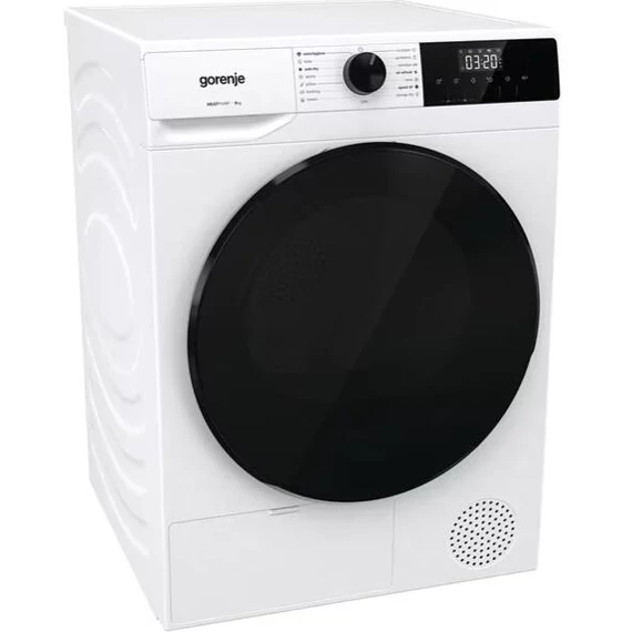 GORENJE DHNA 92 hőszivattyús szárítógép » 9kg