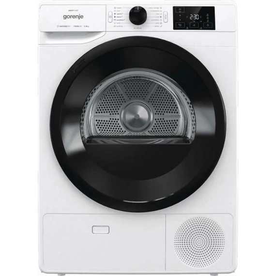 GORENJE DPNA83W hőszivattyús szárítógép * 8kg A+++