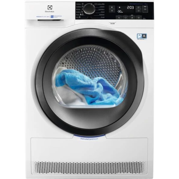 ELECTROLUX EW9HS289S hőszivattyús szárítógép * 9kg A+++