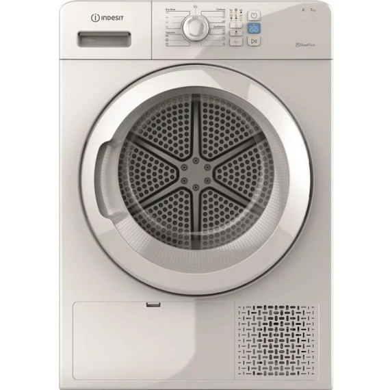 INDESIT Hőszivattyús szárítógép 7kg inverter motor