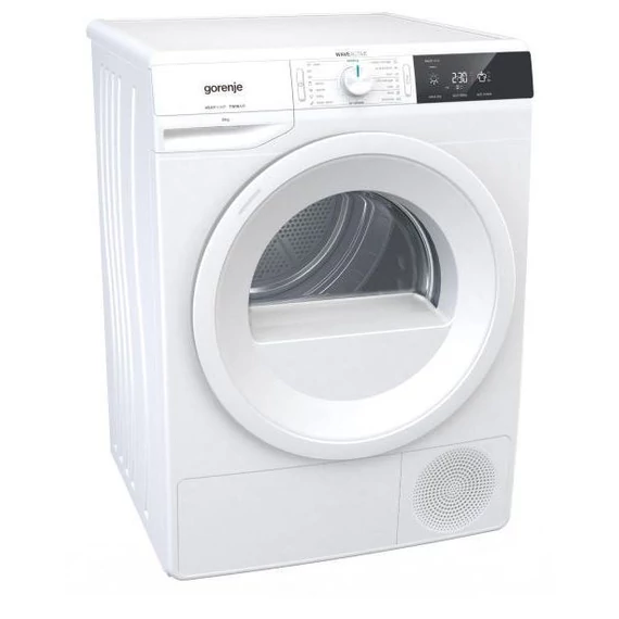 GORENJE DE82/G hőszivattyús szárítógép - 8/kg