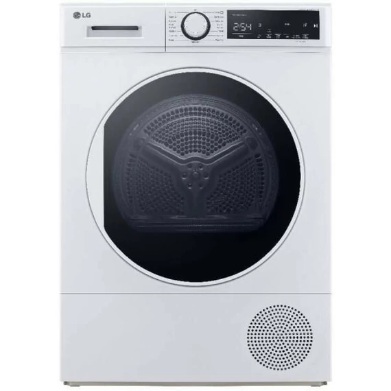 LG RH80T1AP6M Hőszívattyús szárítógép 8kg