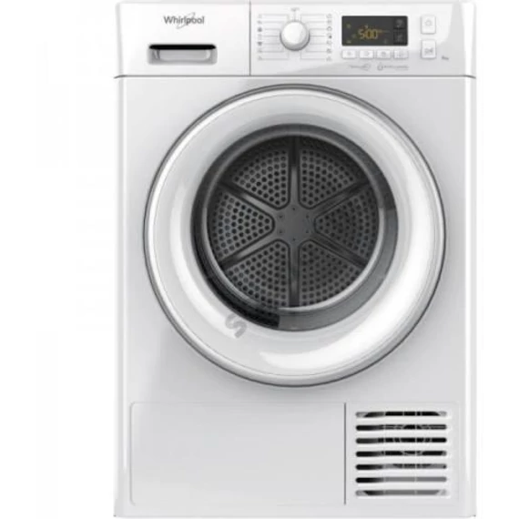 WHIRLPOOL Hőszivattyús Szárítógép 7kg