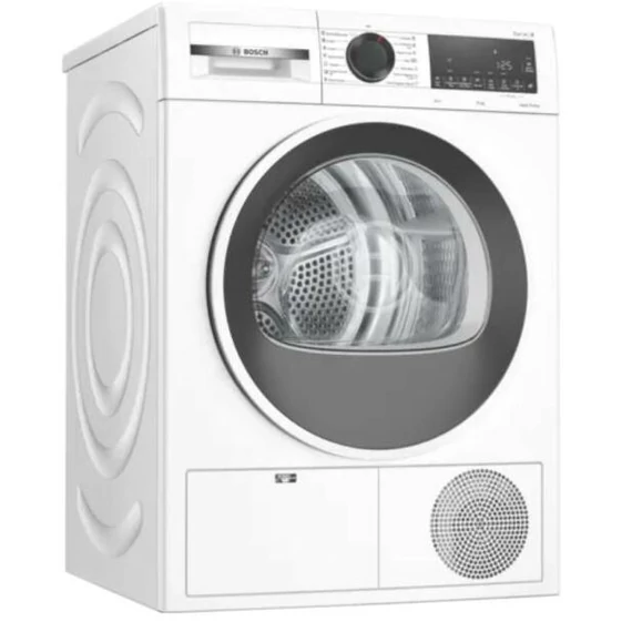 BOSCH hőszivattyús szárítógép 9kg