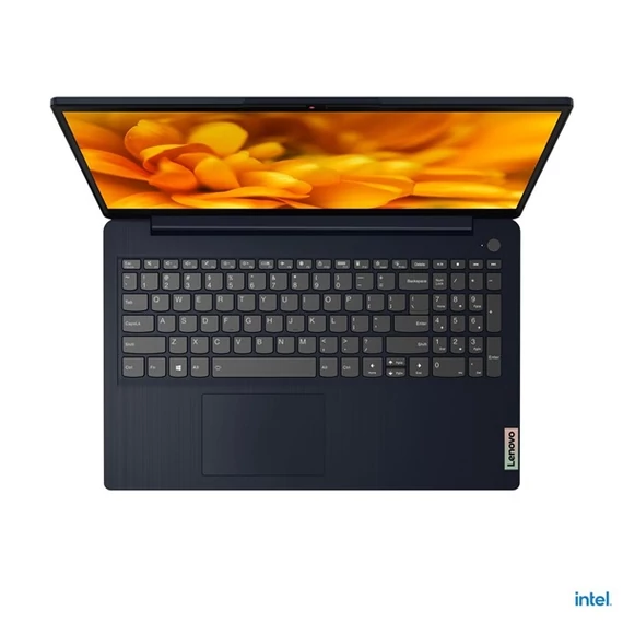 LENOVO  82H8008YHV  Ideapad 3 15ITL6 15,6" kék laptop
