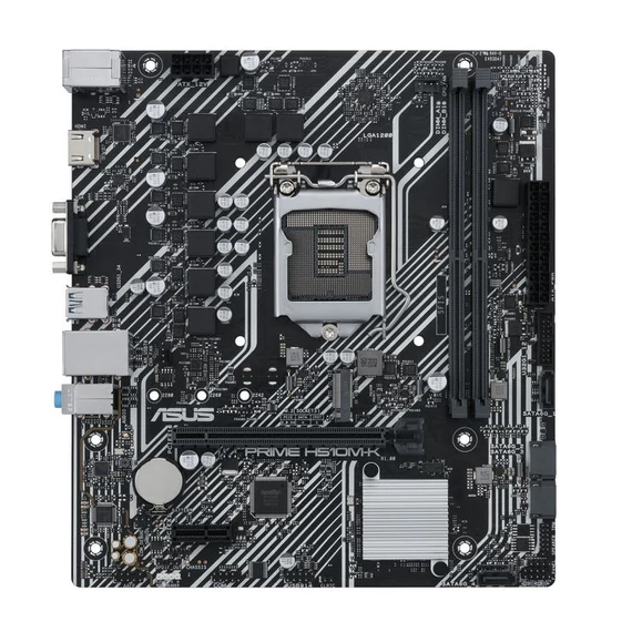 ASUS PRIME H510M-K R2.0 alaplap