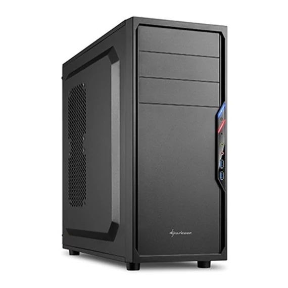 SHARKOON VS4-V ATX számítógép ház
