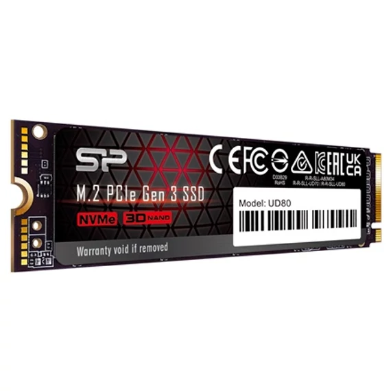 SILICON POWER UD80 250GB M.2PCIe SSD