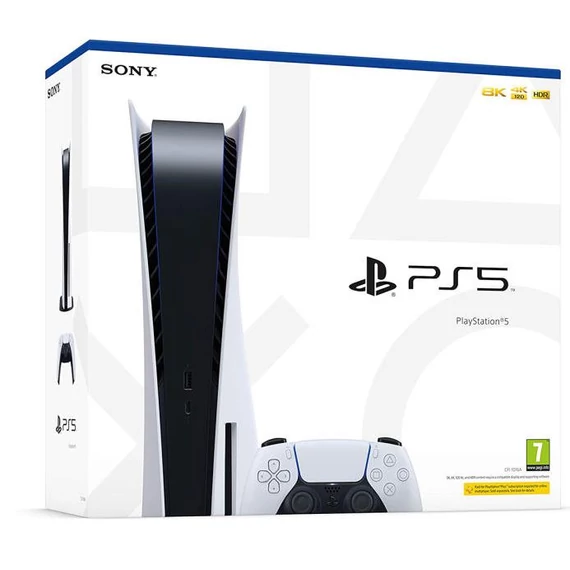 SONY PlayStation 5 (2808169) 825GB játékkonzol