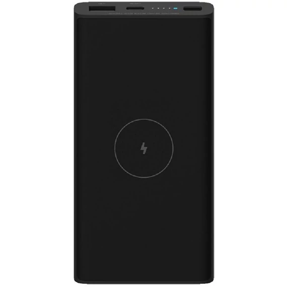 XIAOMI BHR5460GL 10W vezeték nélküli 10000mAh power bank