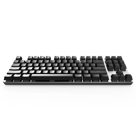 RAPOO "V-Series V500 Alloy" mechanikus TKL gamer billentyűzet