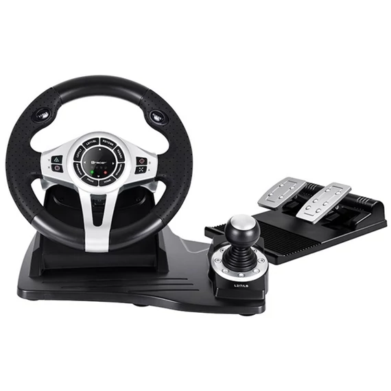 TRACER Roadster PC/PS3/PS4/Xbox One Gamer kormány