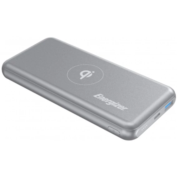 ENERGIZER QE100007PQ_GY power bank vezeték nélküli 10000mAh