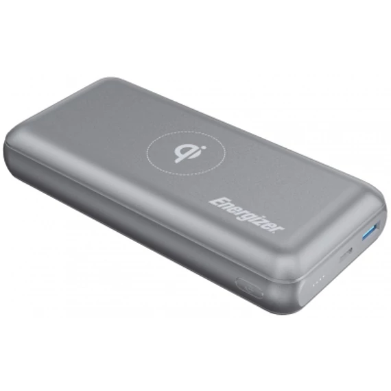 ENERGIZER QE200007PQ_GY power bank vezeték néküli 20000mAh