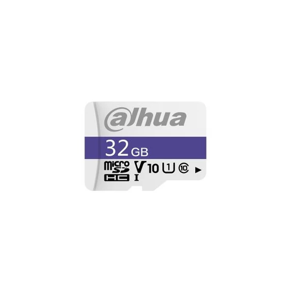 DAHUA 32GB MicroSDHC memóriakártya
