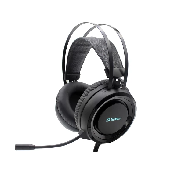 SANDBERG Dominator 126-22 Gamer fejhallgató