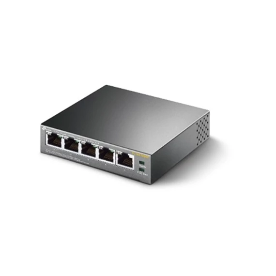 TP-LINK TL-SG1005P 5portos PoE hálózati Switch