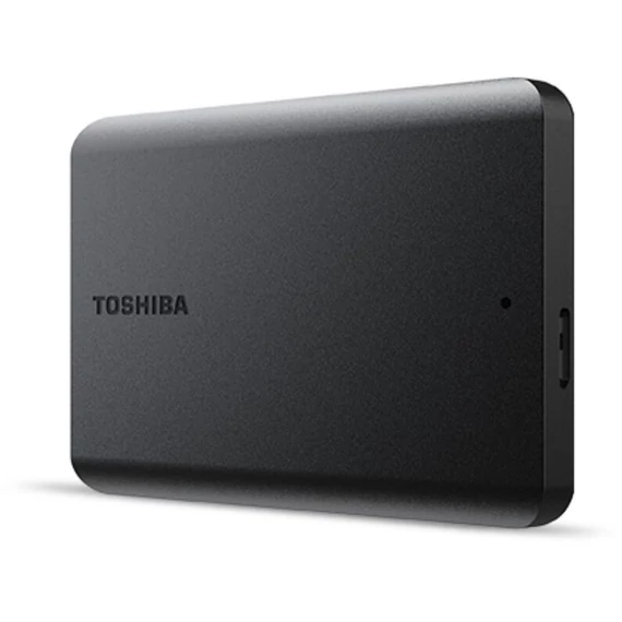 TOSHIBA Canvio Basics 2022 1TB külső vincseszter