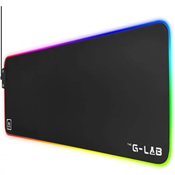 THE G-LAB PA RUBIDIUM RGB egérpad 800x300x3mm