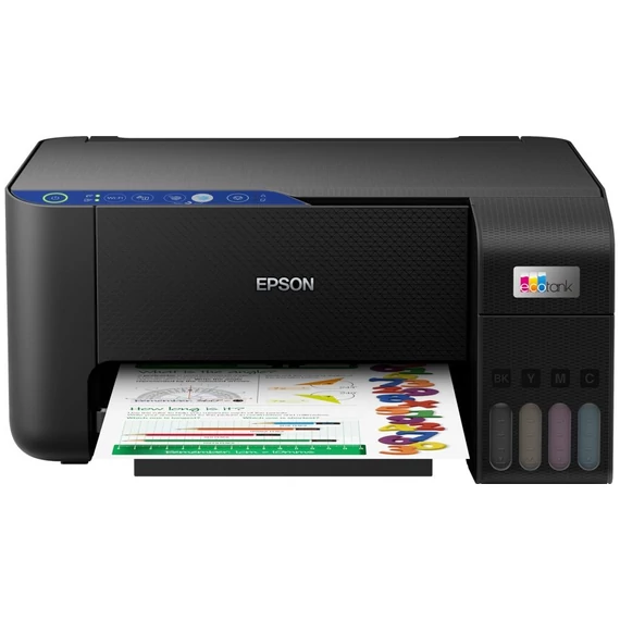 EPSON EcoTank L3251 színes tintasugaras multifunkciós nyomtató