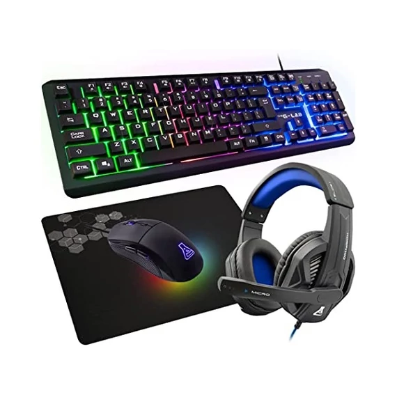 THE G-LAB Combo Selenium Gaming Kit 4 in 1
