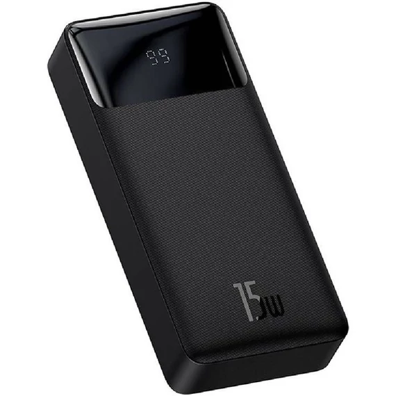 Baseus Bipow PPBD050101 20000mAh PD 15W fekete power bank