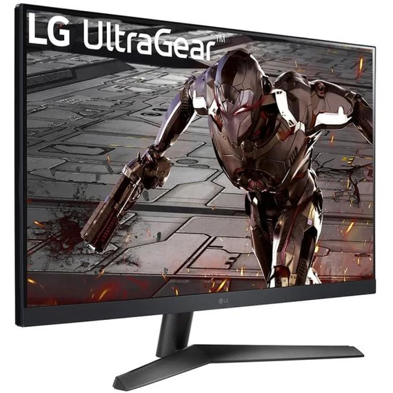 LG 32GN50R-B.A EU 32" 165Hz Gamer monitor