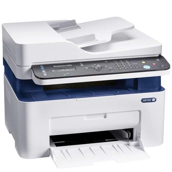 XEROX WorkCentre 3025V_NI ADF MFP multifunkciós lézernyomtató