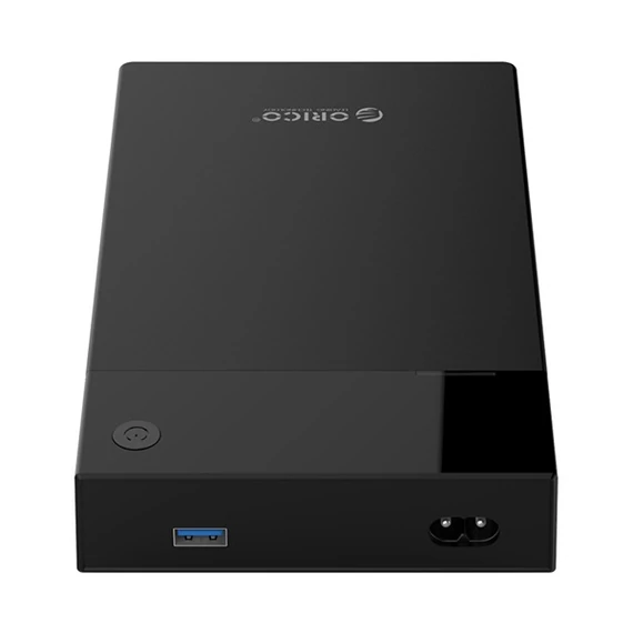 ORICO 3599U3-EU-BK 3.5" külső HDD ház