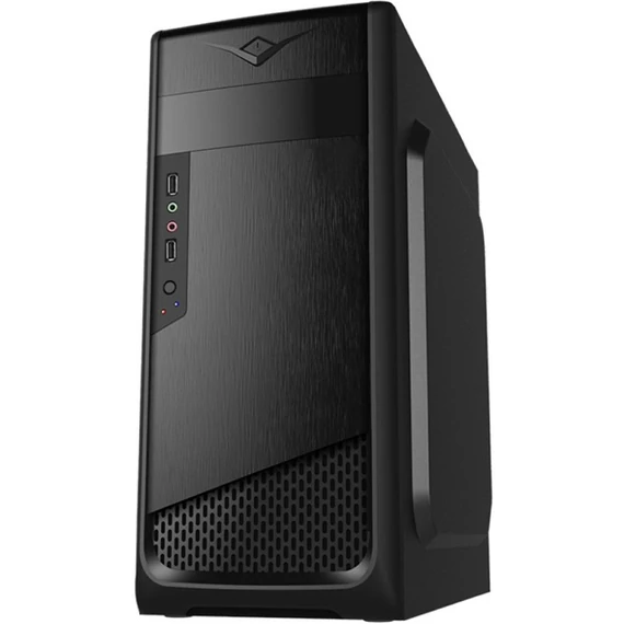 AKYGA AK995BK táp nélküli ATX ház