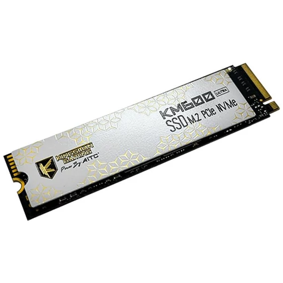 KINGSMAN KM600 Ultra 256GB M.2 PCIe SSD