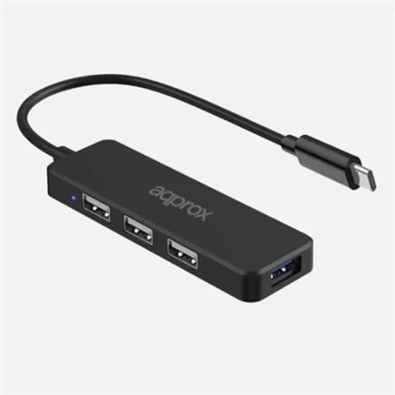 APPROX APPC48V2 Type-C USB Hub