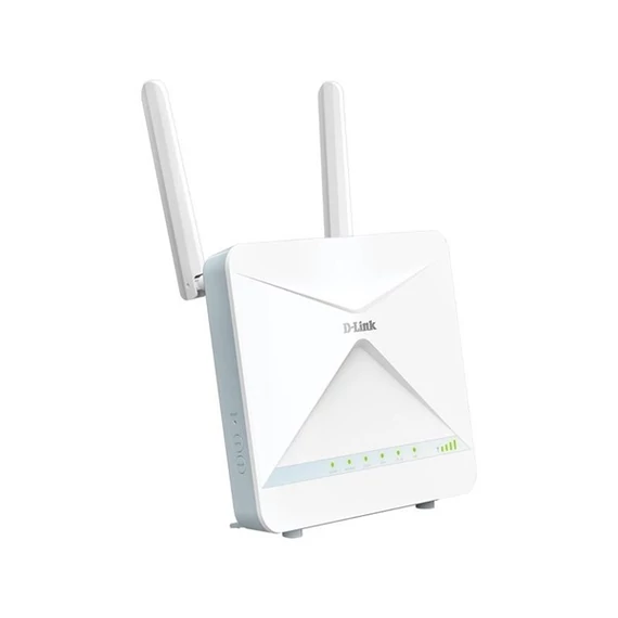 D-LINK G416/EE Eagle Pro AI AX1500 Wi-Fi 6 Dual-Band 4G+ Gigabit LTE Router